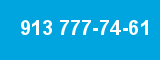 913 777-74-61